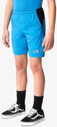 The North Face Boy's Never Stop Shorts Fiú Rövidnadrág - sonic blue - 116_120_cm