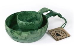 KUPILKA 55+21 Set Edénykészlet - green