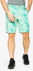 Columbia Washed Out Printed Short Rövidnadrág Túrázáshoz - ice green sketchy paradise - S