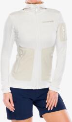 Norrona Falketind Warm2 Stretch Hood Női felső - snow white - M