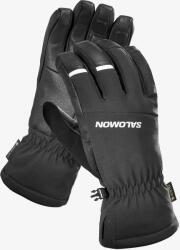 Salomon Propeller GTX Gore-Tex kesztyű - deep black - XL