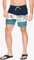 Rip Curl Allover Semi Elastic 17 Rövidnadrág - vintage yellow - L