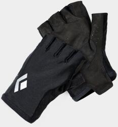 Black Diamond Trail Gloves Férfi Kesztyű Hegyi Túrázáshoz - black - L