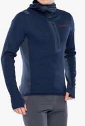 La Sportiva Big Wall Pullover Hoody Kapucnis felső - night sky/savana - M