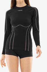 Viking Base Layer Etna 2.0 Longsleeve Termoaktív női felső - black/purple - L