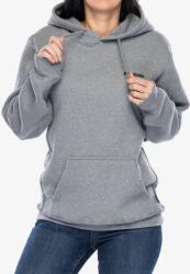 Patagonia Fitz Roy Icon Uprisal Hoody Felső - gravel heather - XS