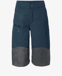 Vaude Caprea Antimos Shorts Gyermek rövidnadrág - dark sea uni - 92-98 cM
