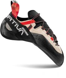 La Sportiva Genius Mászócipő - chalk - 39