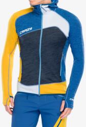 Crazy Pull Resolution Light Férfi pulóver - sulphur - L