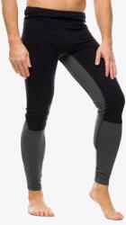 Berghaus MTN Seeker ST Legging Termoaktív hosszúszárú alsó - black/grey pinstripe - XXL