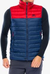 Mountain Equipment Superflux Vest Bélelt mellény - dusk/red rock - S