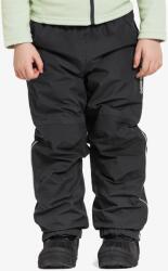 Didriksons Narvi Pant 2 Gyermek nadrág - black - 74_80_cm