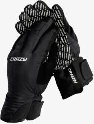 Crazy Gloves Inspire Férfi kesztyű hegyi túrázáshoz - black - L