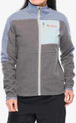 Cotopaxi Abrazo Fleece Full-Zip Jacket Női polárfelső - tempest/cinder - XS