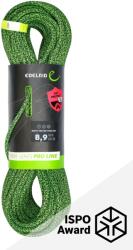 Edelrid Swift Protect Pro Dry 8, 9 mm 60 m Dinamikus Kötél - night-green