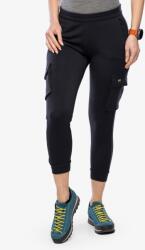 Super Natural Super. natural City Cargo Női nadrág - jet black - L