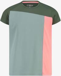 CMP Luminaire Póló lányoknak - jade - 104-110 cM