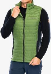 Columbia Powder Pass Vest Bélelt mellény - canteen/black - L