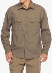 Craghoppers Kiwi II Long Sleeved Shirt Férfi ing - pebble - L