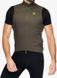 Montura Rando Cycling Windproof Vest Kerékpáros mellény - sage green - S