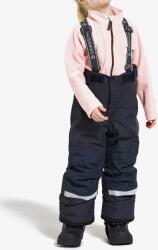 Didriksons Idre Pants Gyermek nadrág - navy - 116_128_cm