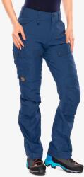 Fjallraven Keb Trousers Női túranadrág - indigo blue - L