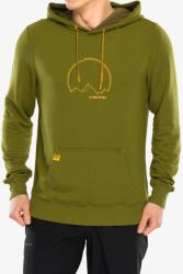 Viking Panaka Hoodie Bamboo Kapucnis felső - olive - L