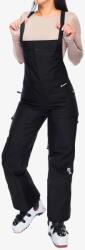 The North Face Summit Verbier GTX Bib Női gore-tex nadrág - tnf black - M