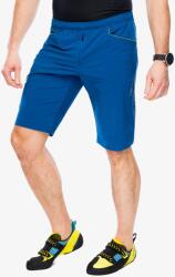 Montura Spitze Bermuda Rövid mászónadrág - deep blue/lime green - S