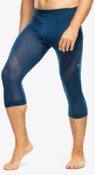 Ortovox 120 Comp Light Short Pants Termoaktív hosszúszárú alsó - petrol blue - S