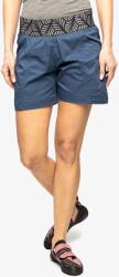 Ocun Pantera Organic Shorts Női Rövid Mászónadrágok - blue sargasso sea - M