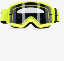 Fox Main Core Goggle Kerékpáros szemüveg - fluo yellow