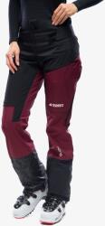 Adidas Terrex Techrock Tour Softshell Pants Női nadrág túrasíeléshez - black/shadow red - S