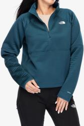 The North Face Vertical Thermal 1/4 Zip Női pulóver - midnight petrol - L