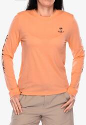 Mons Royale Icon Relaxed LS Női felső - punch - M