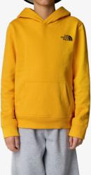 The North Face Redbox Regular P/O Hoodie Gyermek pulóver - summit gold - 116_120_cm