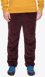 E9 Mont1 V Mászónadrág - eggplant - L