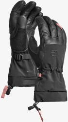 Ortovox Merino Freeride Glove Női síkesztyű - black raven/raven - XS