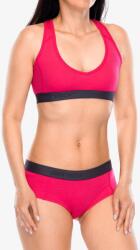 Sensor Merino DF Bra Sport Melltartó - blackmag - XL