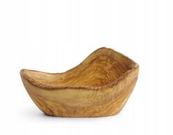 HENDI Dekoratív olíva fa tál, 300×190mm (505373)