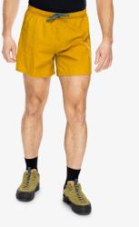 Black Diamond Flatiron Shorts Rövidnadrág túrázáshoz - amber - S