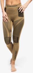 X Bionic X-Bionic Radiactor 4.0 Pants Termoaktív női hosszúszárú alsó - gold/black - XS