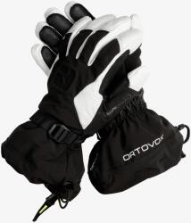 Ortovox Merino Freeride Glove Férfi síkesztyű - black raven - S