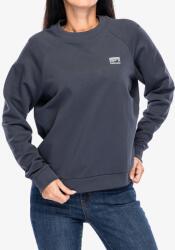 Patagonia Regenerative Organic Certified Cotton Essential Top Női pulóver - smolder blue - L