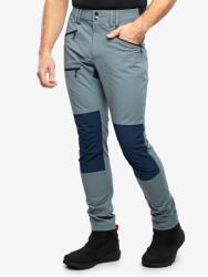 Haglöfs Mid Slim Pant Férfi Túranadrág - steel blue/tarn blue - S