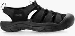 KEEN Newport H2 Túraszandál - triple black - 42, 5