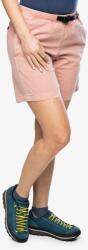 Gramicci G-Short Pigment Dye Női rövidnadrág - coral - XS