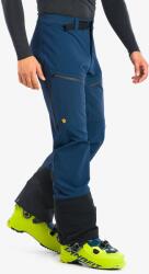 Fjallraven Bergtagen Touring Trousers Túrasínadrág - mountain blue - S