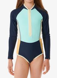 Rip Curl Block Party LS Surfsuit Gyermek overál - navy - 152_158_cm