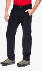 VAUDE Farley Stretch ZO Pants II Férfi túranadrág - black - XL